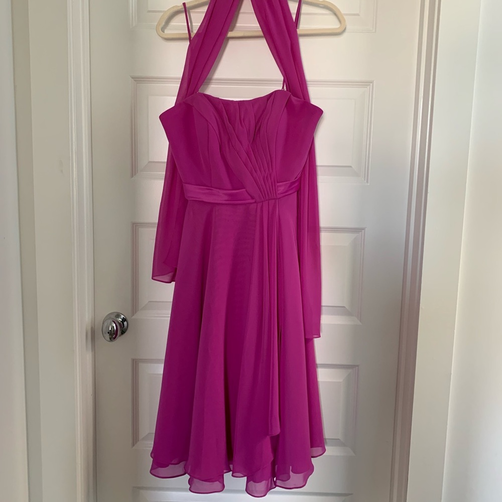 Prom/Bridesmaid Designer Dress Mori Lee